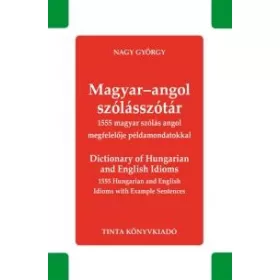 MAGYAR-ANGOL SZÓLÁSSZÓTÁR