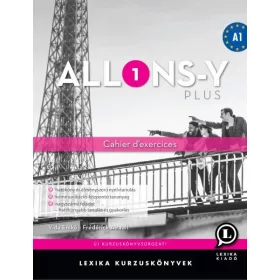ALLONS-Y PLUS 1 - MUNKAFÜZET