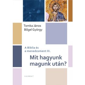 MIT HAGYUNK MAGUNK UTÁN?