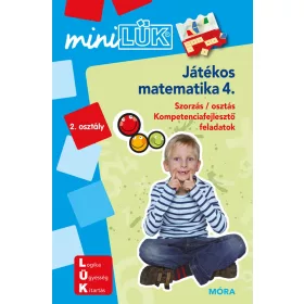 LDI221: JÁTÉKOS MATEMATIKA 4.