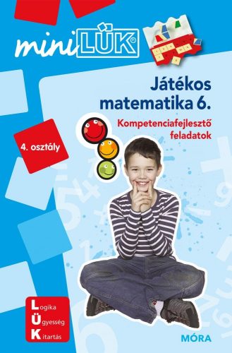JÁTÉKOS MATEMATIKA 6.