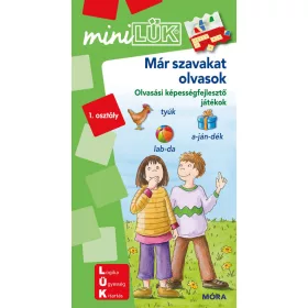 LDI248: MÁR SZAVAKAT OLVASOK