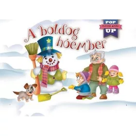 A BOLDOG HÓEMBER - ELEVEN MESÉK - POP UP