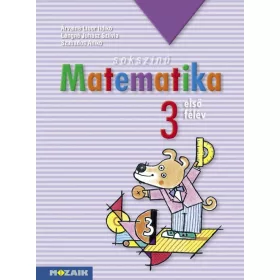 SOKSZÍNŰ MATEMATIKA 3. ELSŐ FÉLÉV