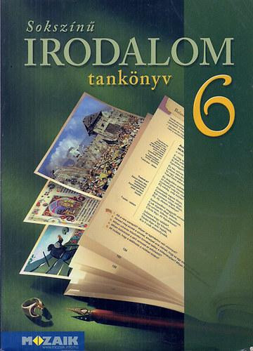 SOKSZÍNŰ IRODALOM TANKÖNYV 6.
