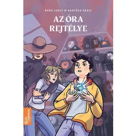 AZ ÓRA REJTÉLYE - KIKI NYOMOZ 2.