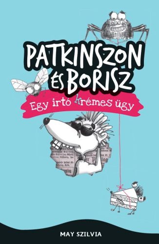 PATKINSZON ÉS BORISZ - EGY IRTÓ (K)RÉMES ÜGY