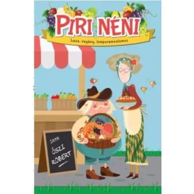 PIRI NÉNI - LAZA, VAGÁNY, TEMPERAMENTUMOS