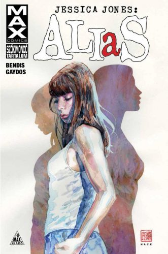 JESSICA JONES: ALIAS