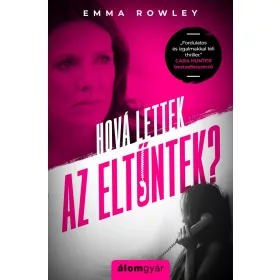 HOVÁ LETTEK AZ ELTŰNTEK?