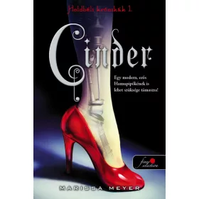 CINDER - HOLDBÉLI KRÓNIKÁK 1.