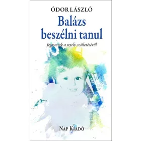 BALÁZS BESZÉLNI TANUL