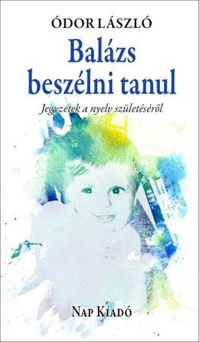 BALÁZS BESZÉLNI TANUL