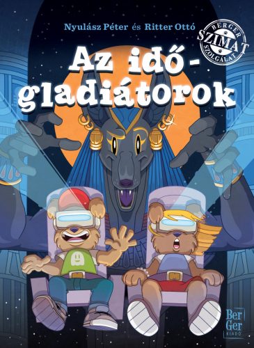 AZ IDŐGLADIÁTOROK