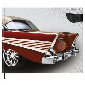 BONCAHIER - ON THE ROAD - CHEVROLET BEL AIR - 0032-01
