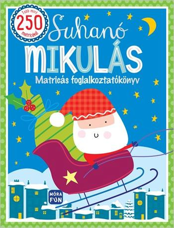 SUHANÓ MIKULÁS - MATRICÁS FOGLALKOZTATÓ