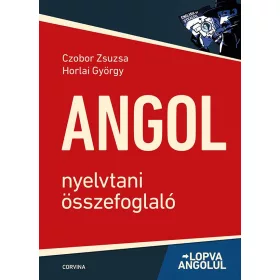  LOPVA ANGOLUL - ANGOL NYELVTANI ÖSSZEFOGLALÓ - ( 6. KIADÁS)