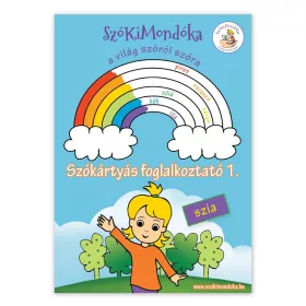 SZÓKIMONDÓKA - SZÓKÁRTYÁS FOGLALKOZTATÓ 1.