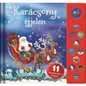 KARÁCSONY ÉJJELÉN - HANGMODULOS KÖNYV