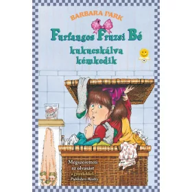 FURFANGOS FRUZSI BÉ KUKUCSKÁLVA KÉMKEDIK - FŰZÖTT