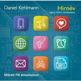 HÍRNÉV - HANGOSKÖNYV