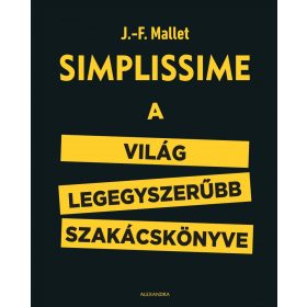 SIMPLISSIME - A VILÁG LEGEGYSZERŰBB SZAKÁCSKÖNYVE