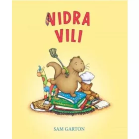 SAM GARTON: VIDRA VILI