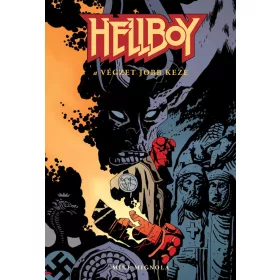 A VÉGZET JOBB KEZE - HELLBOY 3.