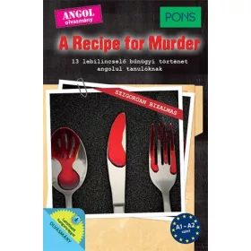 A RECIPE FOR MURDER - PONS
