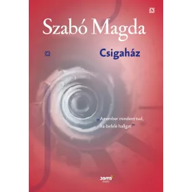 CSIGAHÁZ (SZABÓ MAGDA KIADATLAN KISREGÉNYE- 1944)