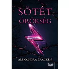 SÖTÉT ÖRÖKSÉG - FŰZÖTT