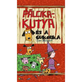 PÁLCIKAKUTYA ÉS A CUKORKA