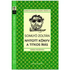 NYITOTT KÖNYV A TITKOS ÍRÁS