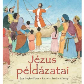 SOPHIE PIPER - SOPHIE ALLSOPP: JÉZUS PÉLDÁZATAI