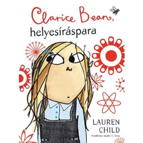 CLARICE BEAN, HELYESÍRÁSPARA