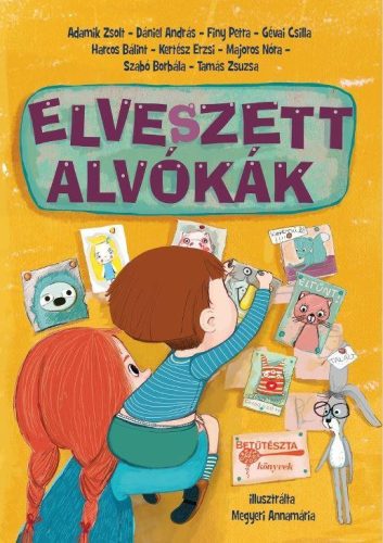 ELVESZETT ALVÓKÁK