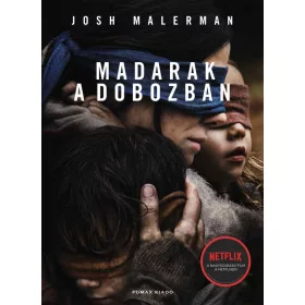 MADARAK A DOBOZBAN - KÖTÖTT