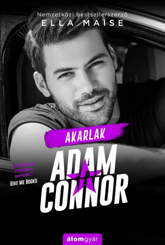 AKARLAK, ADAM CONNOR