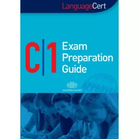 LANGUAGECERT C1 EXAM PREPARATION GUIDE
