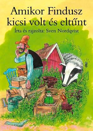 AMIKOR FINDUSZ KICSI VOLT ÉS ELTŰNT
