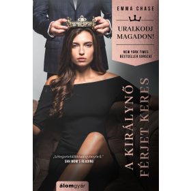 A KIRÁLYNŐ FÉRJET KERES - URALKODJ MAGADON SOROZAT