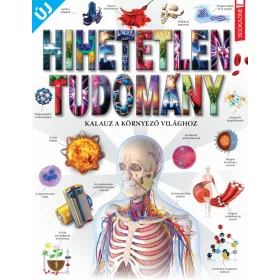 HIHETETLEN TUDOMÁNY- FÜLES BOOKAZINE