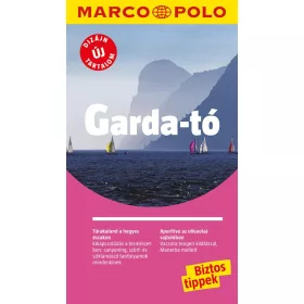 GARDA-TÓ - MARCO POLO - ÚJ TARTALOMMAL!