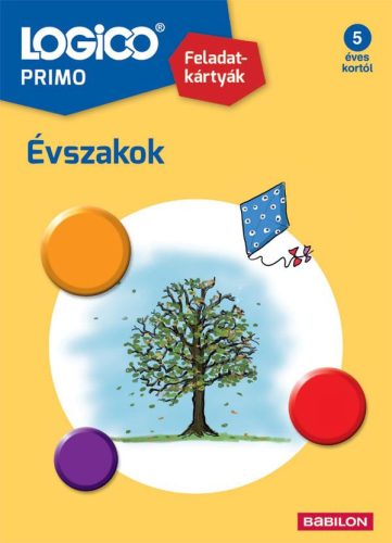 LOGICO PRIMO - ÉVSZAKOK
