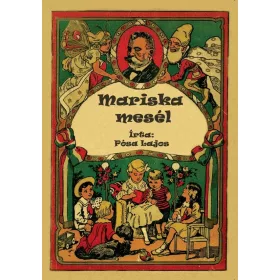 PÓSA LAJOS: MARISKA MESÉL