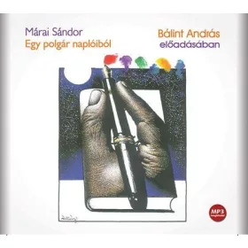 EGY POLGÁR NAPLÓIBÓL - HANGOSKÖNYV