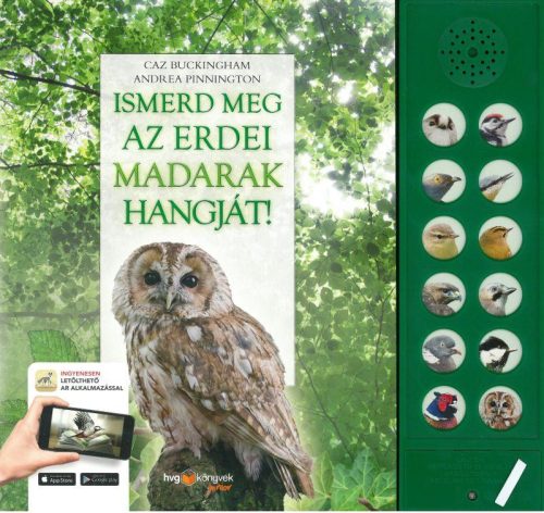 ISMERD MEG AZ ERDEI MADARAK HANGJÁT!