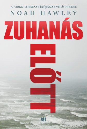 ZUHANÁS ELŐTT - POCKETBOOK - FŰZÖTT