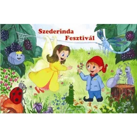 F. NAGY GÁBOR: SZEDERINDA - FESZTIVÁL