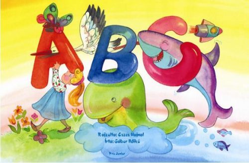ABC - LEPORELLÓ (ÚJ)